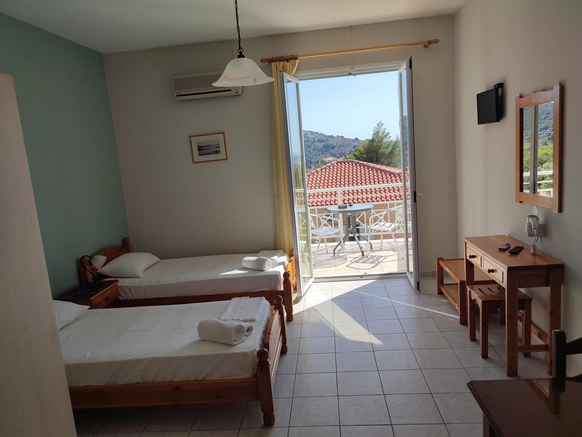 Stamatia Studios Razáta Buitenkant foto
