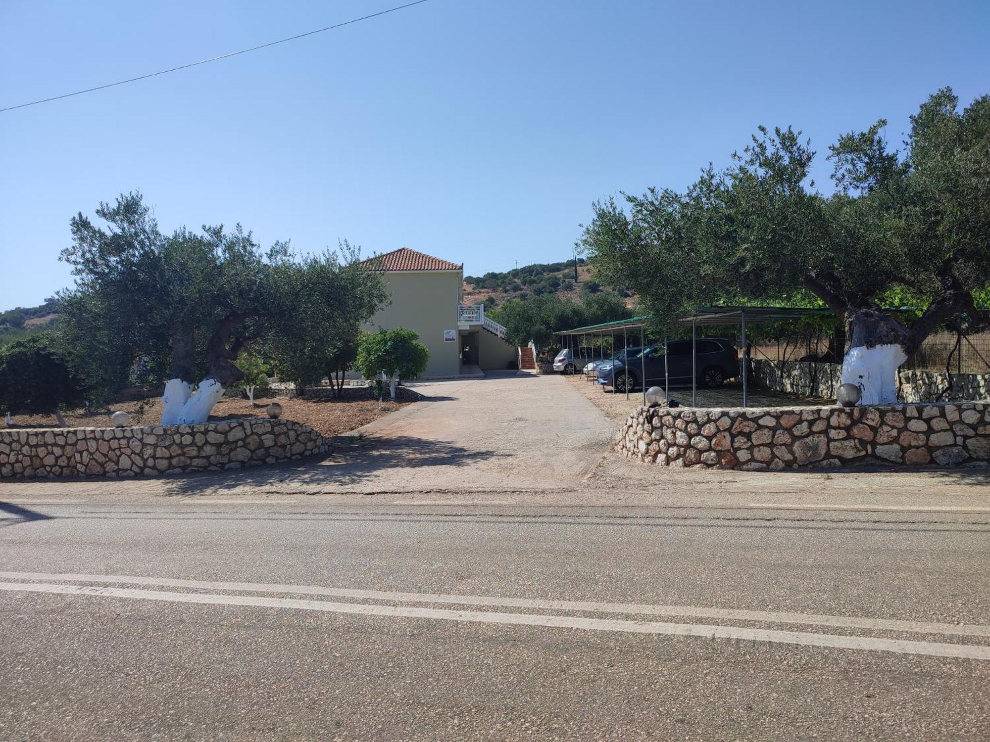 Stamatia Studios Razáta Buitenkant foto
